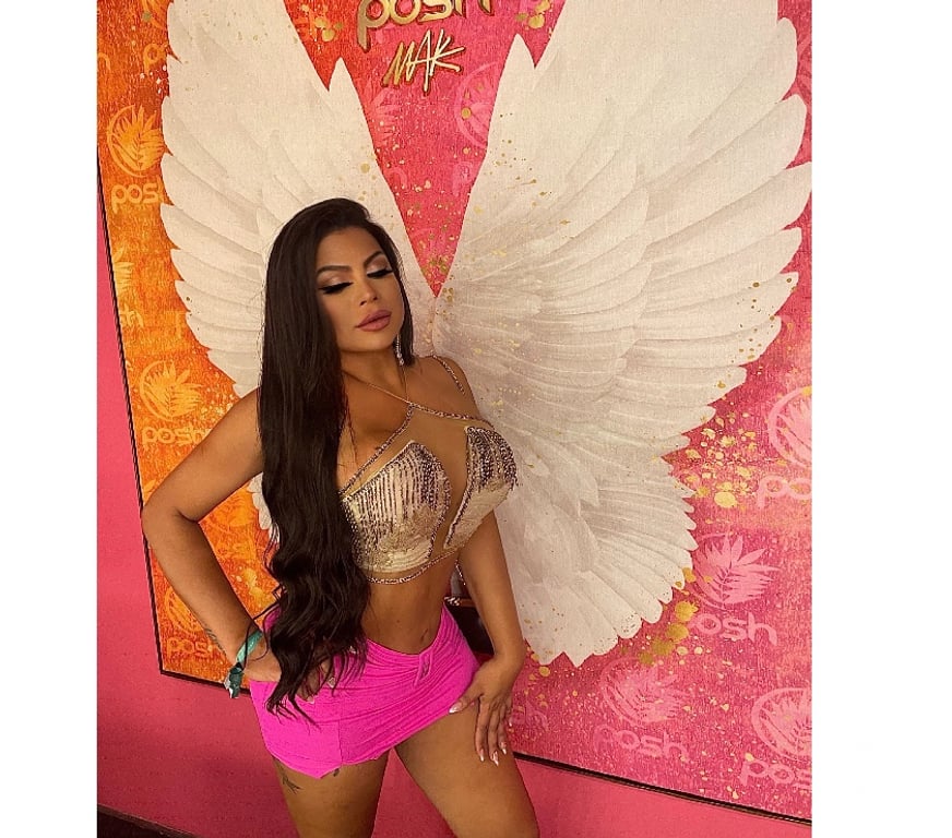 Trans Escorts Buckinghamshire Milton Keynes - Photos for SEXY BRAZILIAN Luana Alves