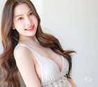 Cute & Seductive Asian Girl In B5