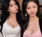 Julia and Jenny😍🌹NEW HERE 100% REAL ❤️‍🔥