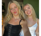Julia and Jenny😍🌹NEW HERE 100% REAL ❤️‍🔥