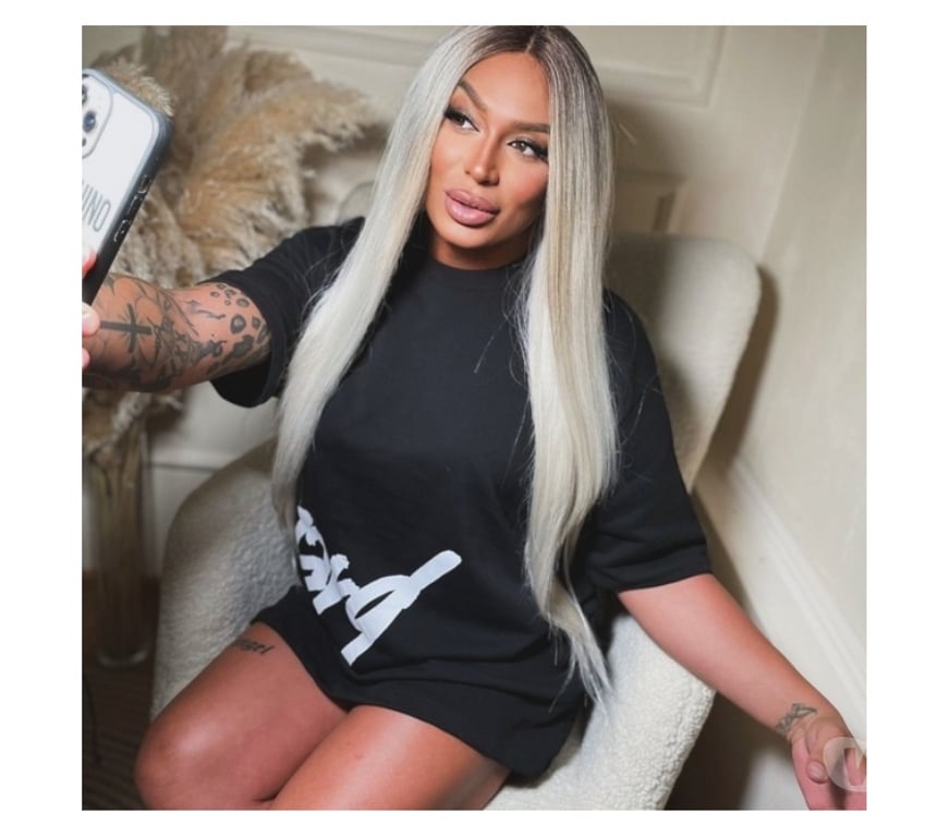 Escorts Leicestershire Leicester - Photos for Ayda Best Transexual only one week in Town