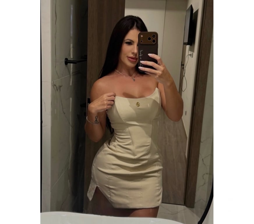 Escorts East London East Ham Station - East London - Photos for 💦SEXY HOT BRAZILIAN 🔥 REAL PIC 🍑