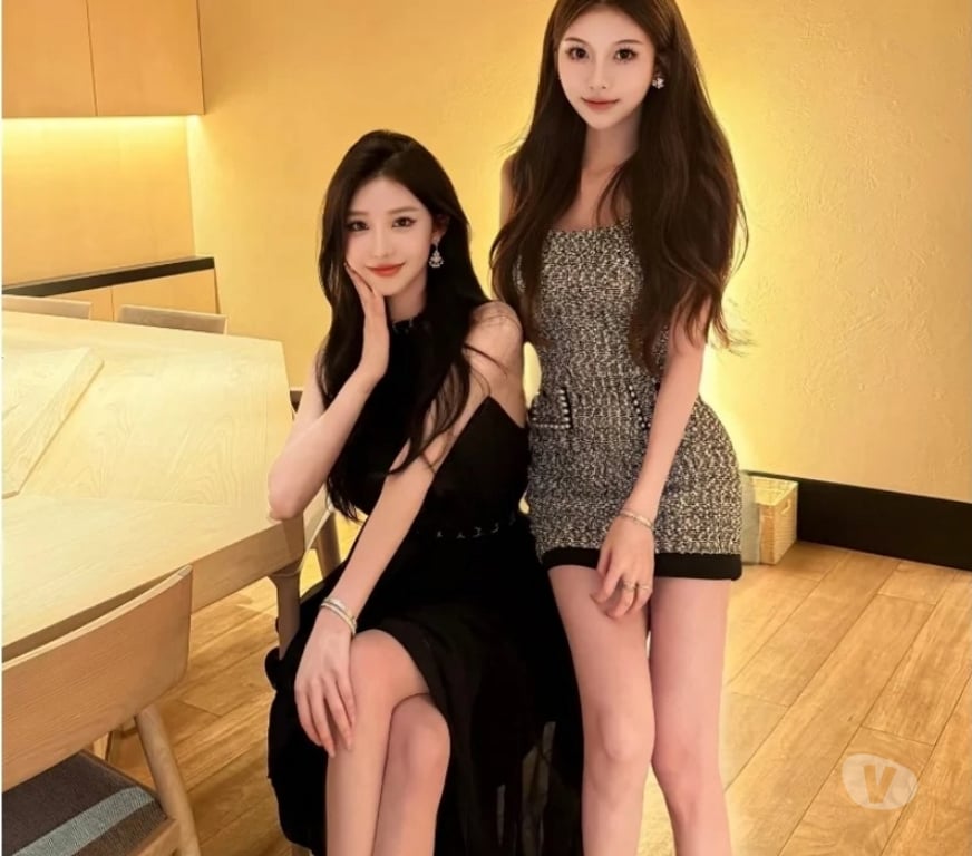 Escorts East London Canning Town - East London - Photos for 07833760003💕 NEW DUO ASIAN ESCORT 💕London
