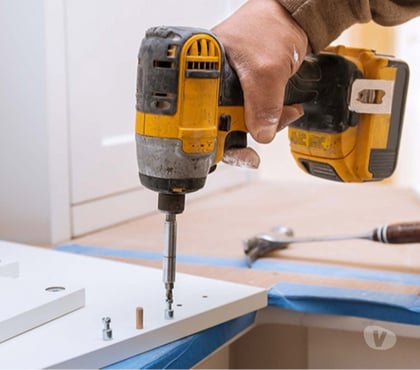Handyman Abram Wigan - Photos for Flat pack assembly and handyman services