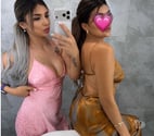 ❤️‍🔥 DOUBLE HOT DUO IN TOWN ❤️‍🔥
