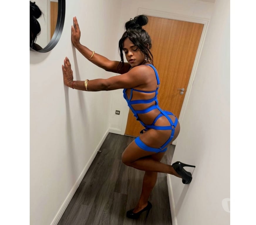 Trans Escorts West Midlands Birmingham - Photos for SOPHIE SEXY EBONY