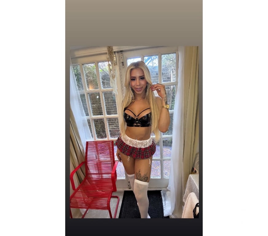 Trans Escorts West London West Kensington Station - West London - Photos for Laylinha LeBlanc sexy hot 🔥😍🥵😈👹🍓