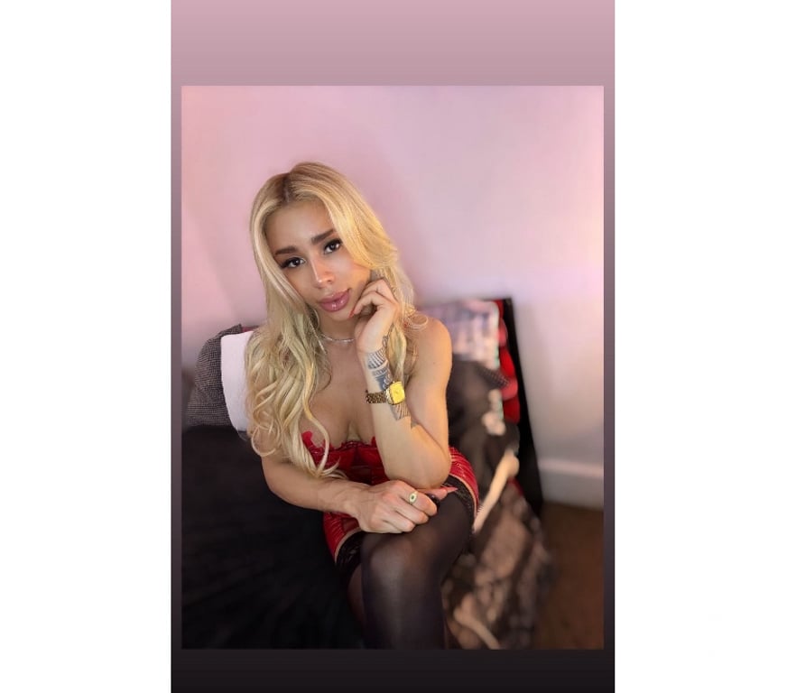 Trans Escorts West London West Kensington Station - West London - Photos for Laylinha LeBlanc sexy hot 🔥😍🥵😈👹🍓