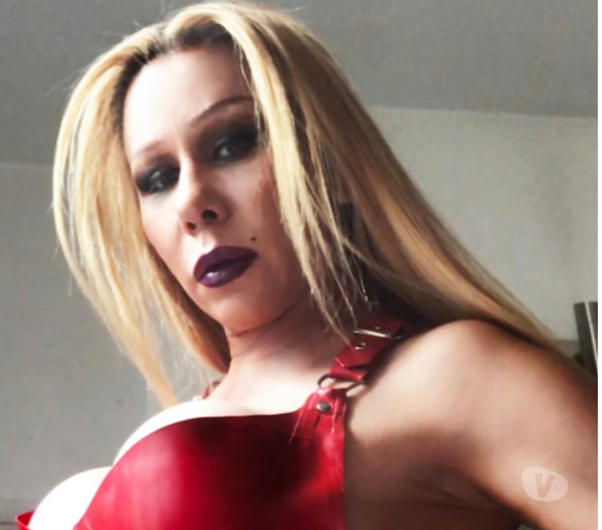 Trans Escorts South West London Fulham Broadway Station - South West London - Photos for Blonde Transgirl In London