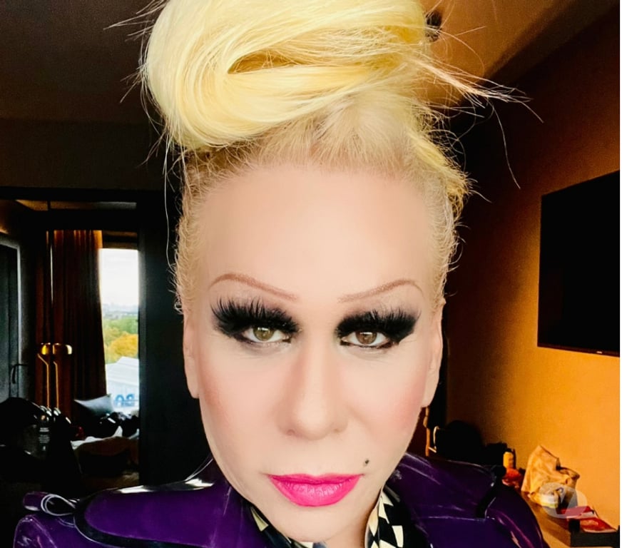 Trans Escorts South West London Fulham Broadway Station - South West London - Photos for Blonde Transgirl In London