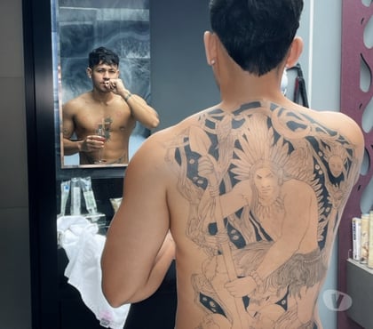 Escort Edgware Road West London - Photos for HUNG 9.0 TOP BRAZILIAN