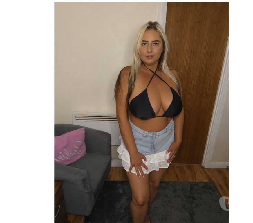 Escorts West Midlands Birmingham - Photos for REAL 38H BUSTY BLONDE 5 MIN FROM NEW ST OWO✅CIM👍