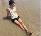 Young, bisexual and smooth