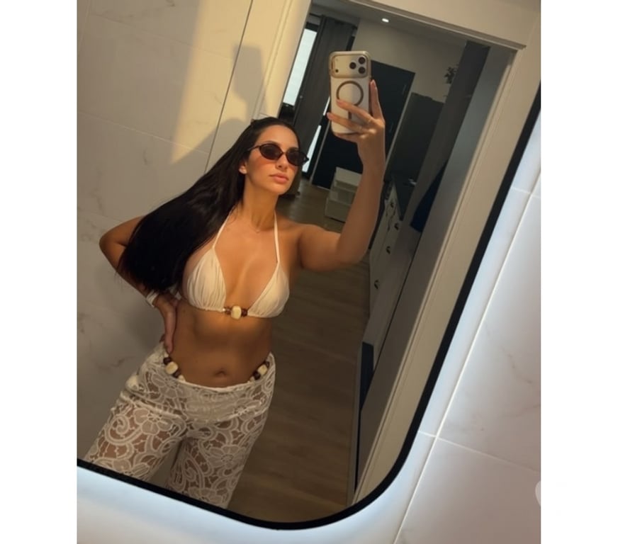Escorts West Yorkshire Leeds - Photos for 🌹⚜️Iara Borges 💫GFE🌸VIP Services🇧🇷p@rty