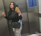 New brunette in town best service!