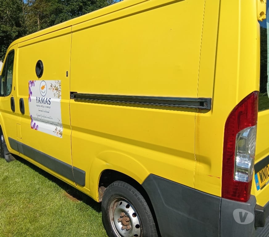 vans for sale Cornwall Abbey Slip - Cornwall - Photos for CATERING VAN, FULLY FITTED, SEE DETAILS.