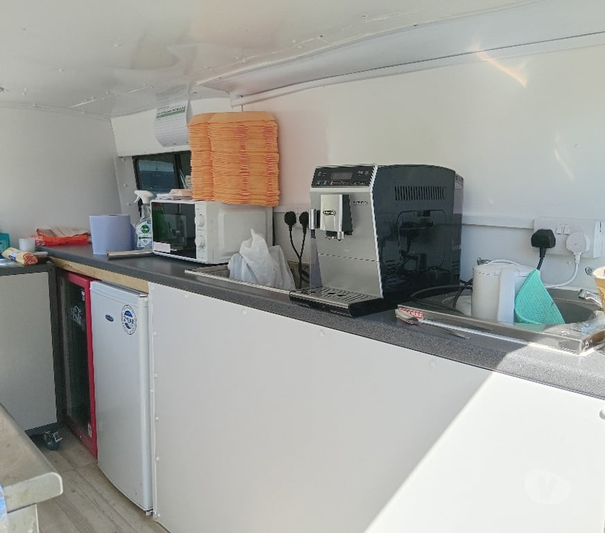vans for sale Cornwall Abbey Slip - Cornwall - Photos for CATERING VAN, FULLY FITTED, SEE DETAILS.