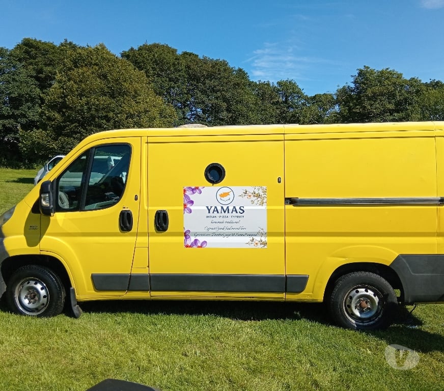 vans for sale Cornwall Abbey Slip - Cornwall - Photos for CATERING VAN, FULLY FITTED, SEE DETAILS.