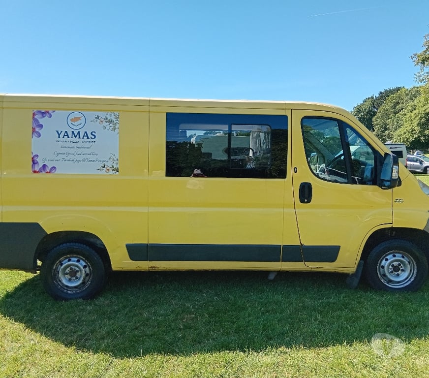 vans for sale Cornwall Abbey Slip - Cornwall - Photos for CATERING VAN, FULLY FITTED, SEE DETAILS.