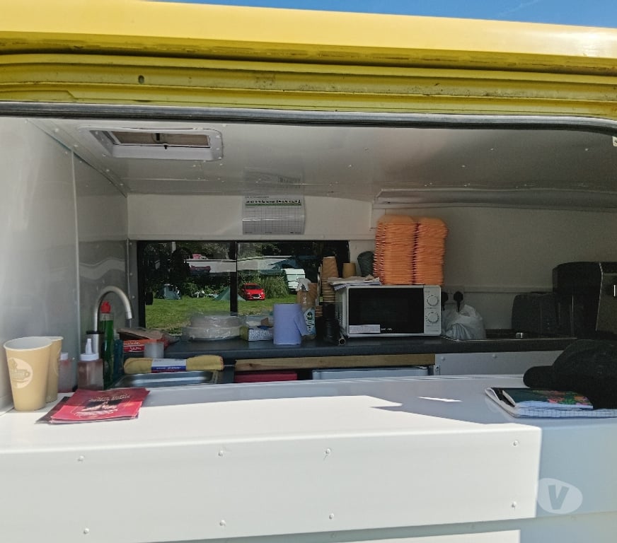 vans for sale Cornwall Abbey Slip - Cornwall - Photos for CATERING VAN, FULLY FITTED, SEE DETAILS.