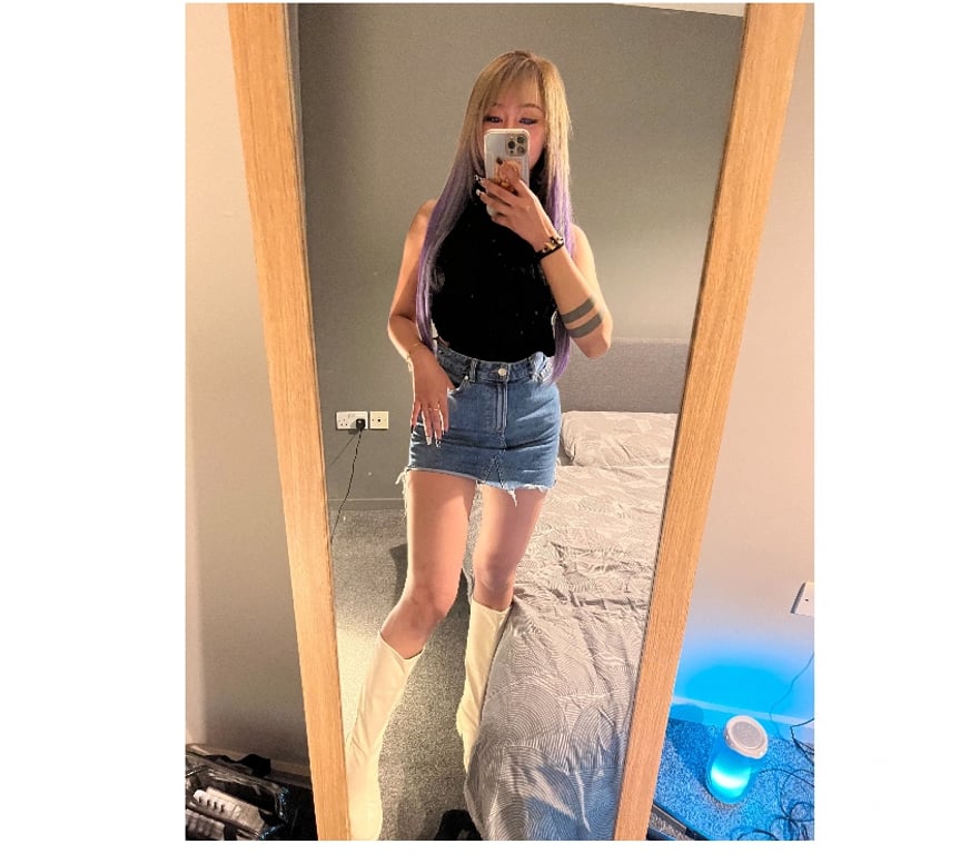Escorts South East London Croydon - Photos for 🍑Gigi Yummy Luxury Thai Girl 👑Best GFE