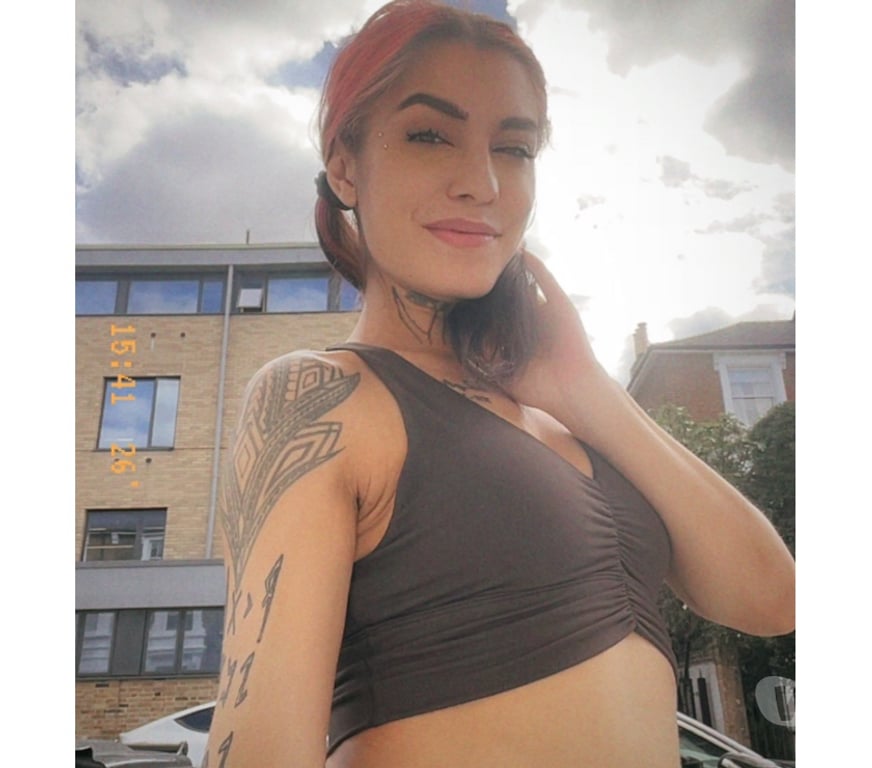 Escorts North West London Queen's Park Station - North West London - Photos for QUEEN OF BJ👑SLOPPY DEEP OWO🤤😈EMMA❤️