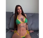 Megan stunning Brazilian 😍🇧🇷