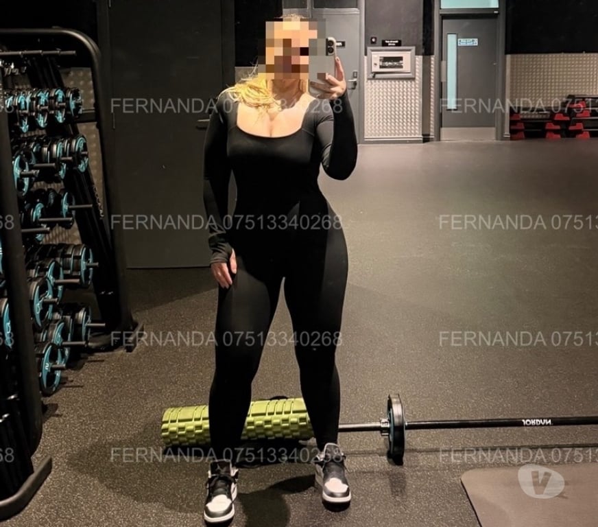 Escorts Norfolk King's Lynn and West Norfolk - Photos for 🫦FERNANDA🆕NEW PORTUGUESE🇵🇹GIRL👅🔥