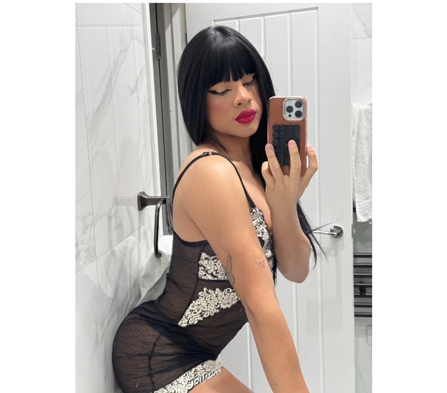 Escorts West Yorkshire Leeds - Photos for KASSIE BRAZILIAN TRANS 9 INCHES🍆🔥🇧🇷💦