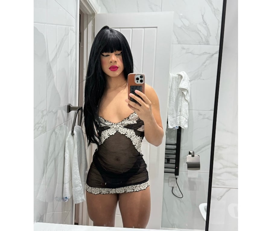 Escorts West Yorkshire Leeds - Photos for KASSIE BRAZILIAN TRANS 9 INCHES🍆🔥🇧🇷💦