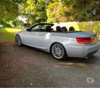 Amport - Test Valley — BMW 325d M sport Convertible