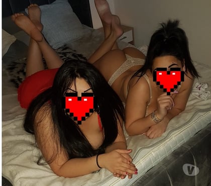 Escort Malone Belfast - Photos for 💜Two party girls new on city 💜🔴🔞