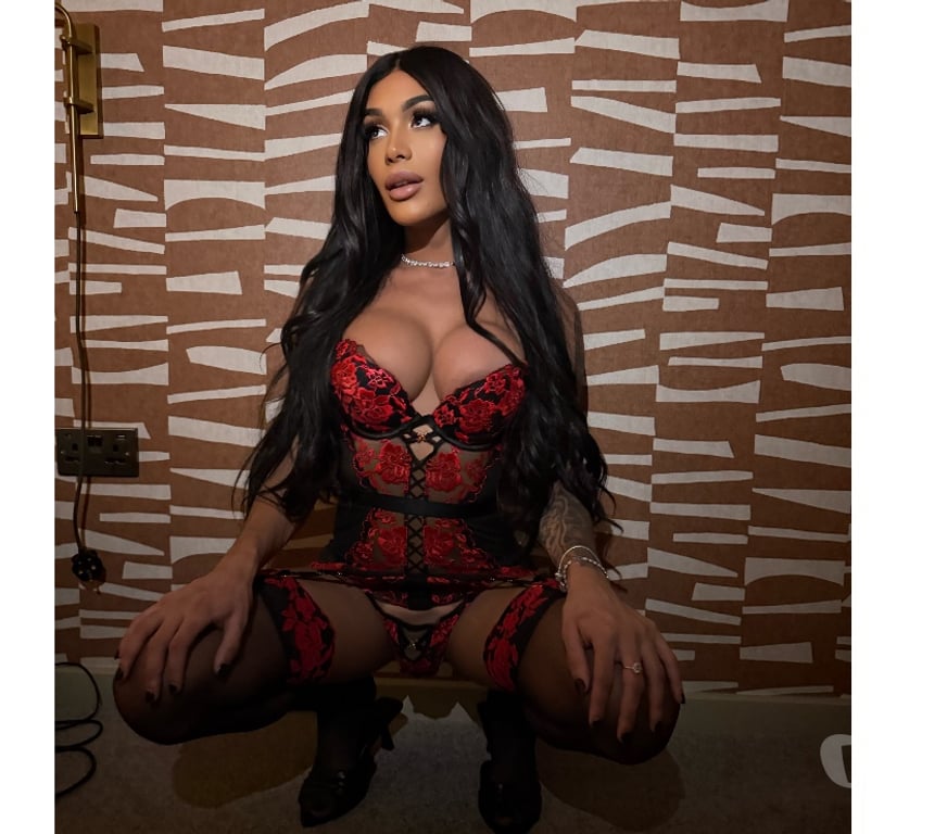Trans Escorts Greater Manchester Manchester - Photos for DUDA LATINA XXL