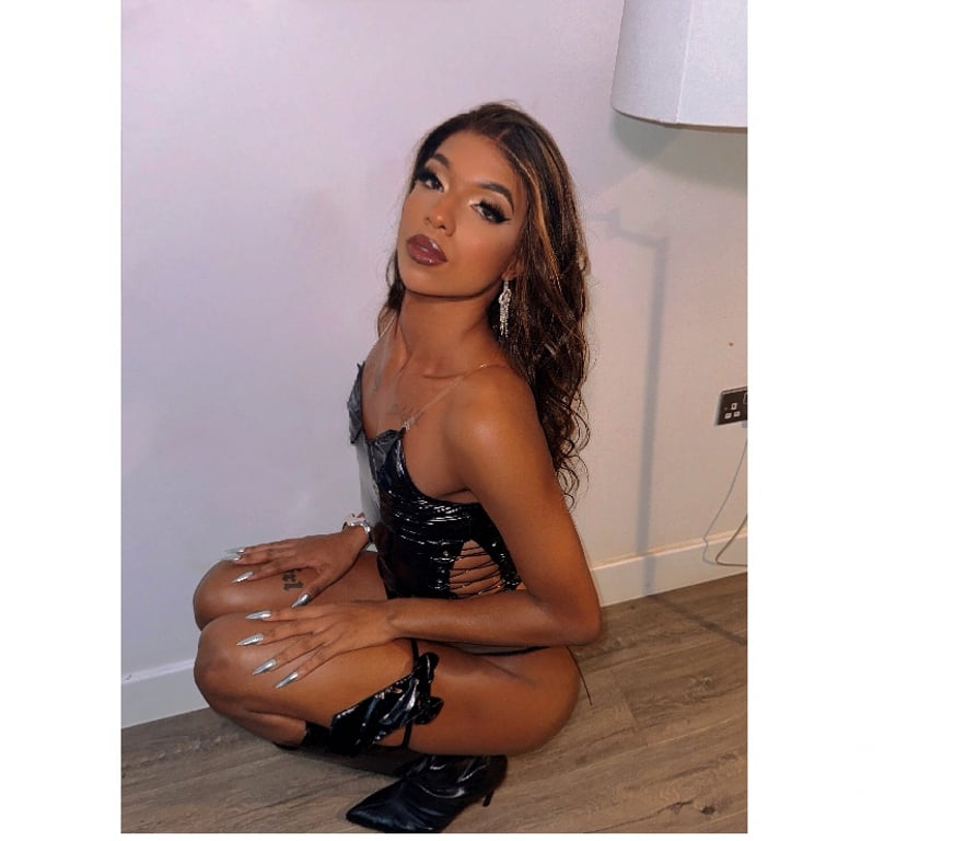 Trans Escorts South East London Croydon - Photos for Ashley brazilian