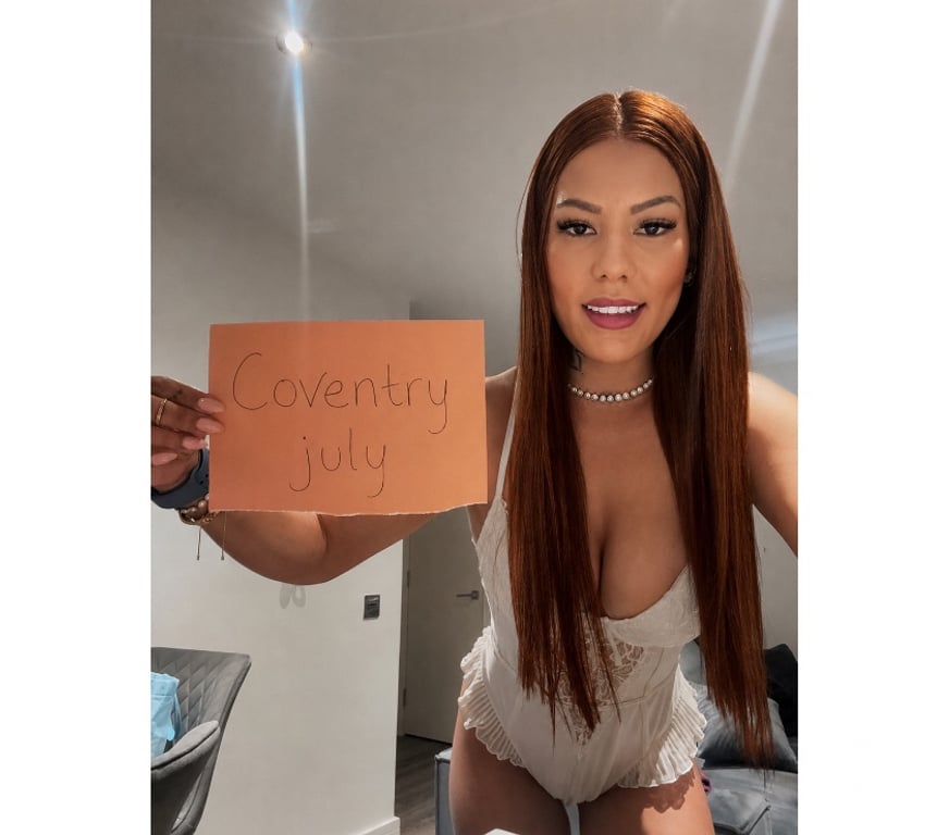 Escorts West Midlands Coventry - Photos for NEW REDHEAD STELLA 🇧🇷🍓