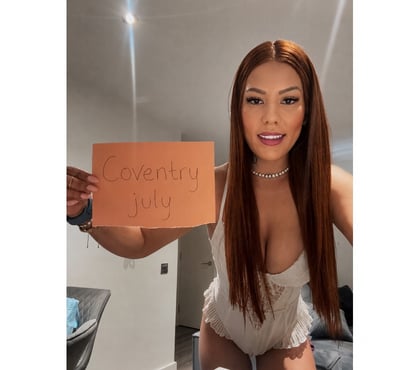 Escorts Coventry City Centre Coventry - Photos for NEW REDHEAD STELLA 🇧🇷🍓