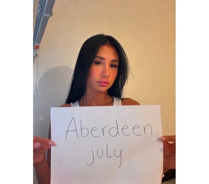 Escort Aberdeen City Centre Aberdeen - Photos for Amazing Livia 🔥🇧🇷 party girl 🍾