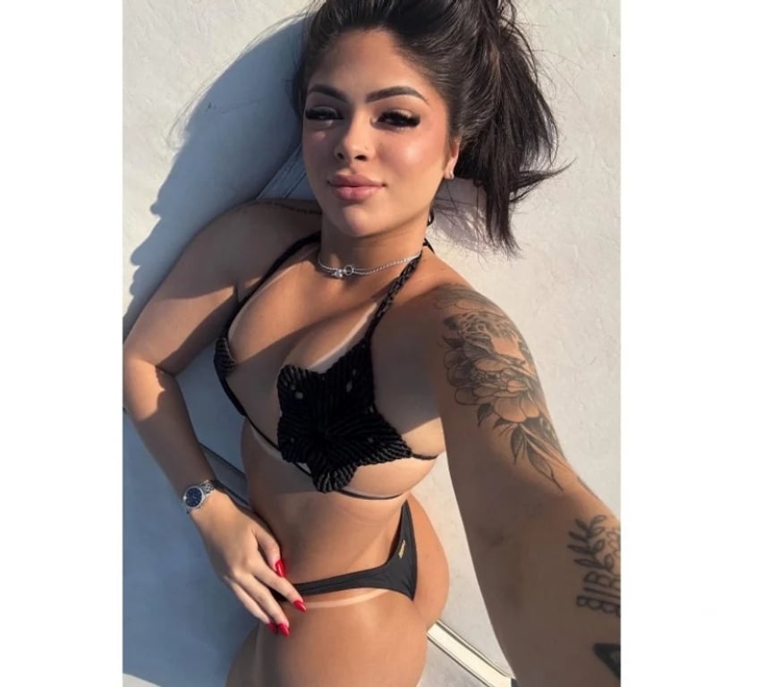 Escorts South West London Merton - Photos for Naughty🫦 Brazilian 🇧🇷 PARTY GIRL♥️call me