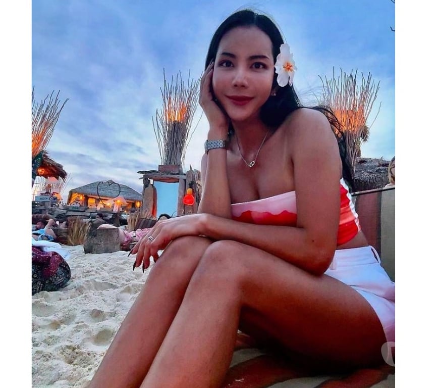 Trans Escorts East London Canary Wharf - DLR Station - East London - Photos for THAI TS NATASCHA