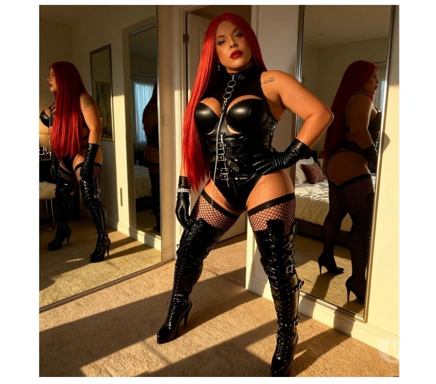 Trans Escorts Essex Southend-on-Sea - Photos for 🔥 TS Dominatrix – Exclusive Sessions 👿