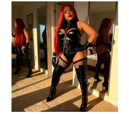 Trans Escorts Westcliff-on-Sea Southend-on-Sea - Photos for 🔥 TS Dominatrix – Exclusive Sessions 👿