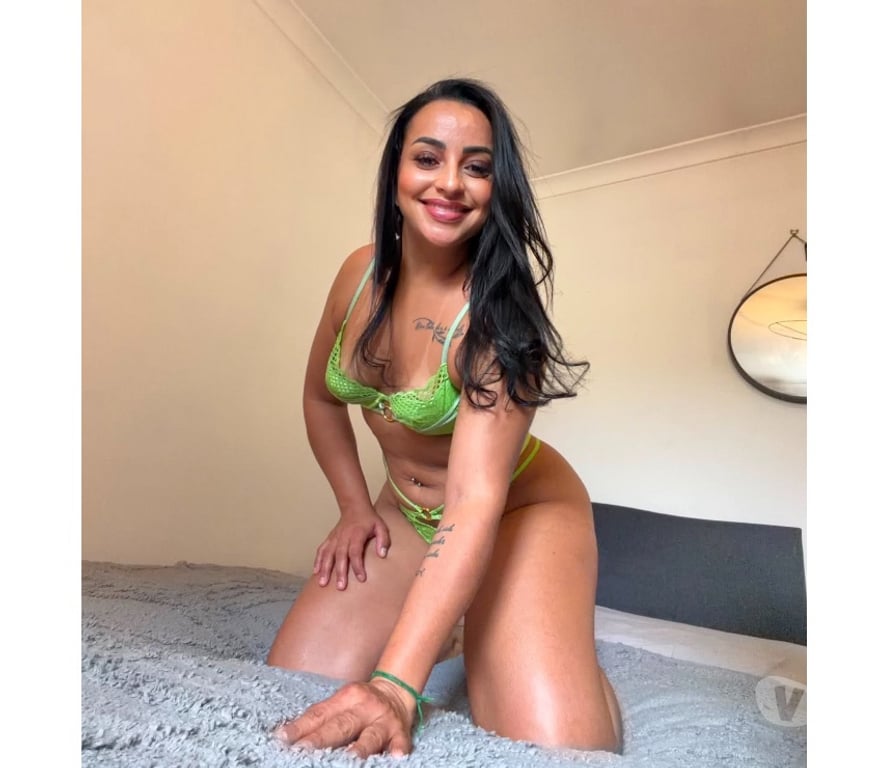 Escorts Staffordshire Stoke-on-Trent - Photos for LAURA BRAZILIAN 🇧🇷GFE🔞OWO🆕PARTY