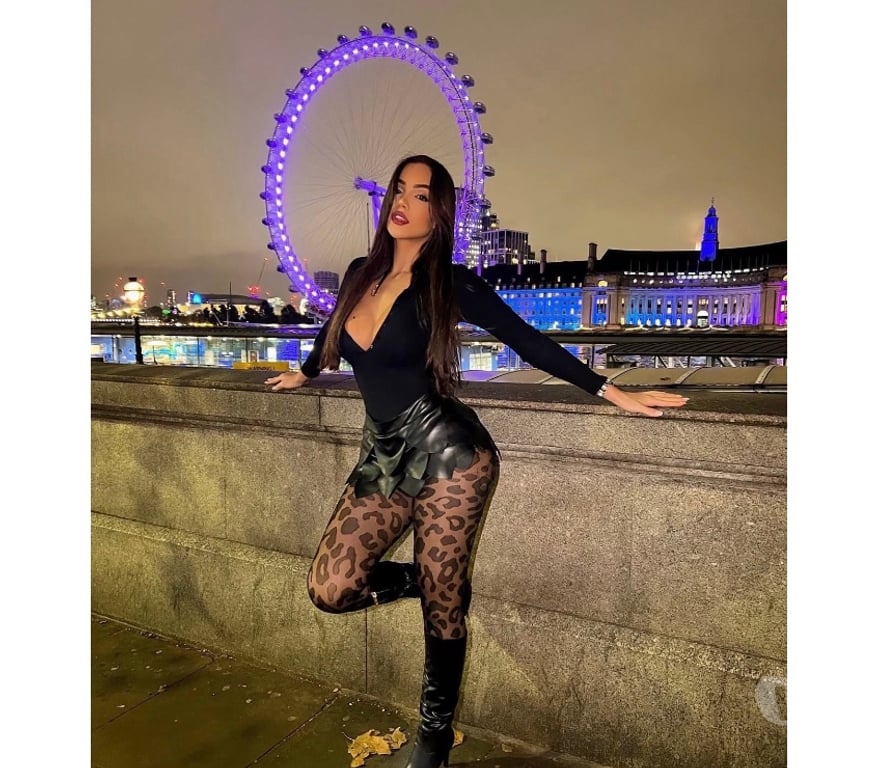 Escorts South West London Sutton - Photos for ✨Nina party girl new in town Brazilian 🇧🇷