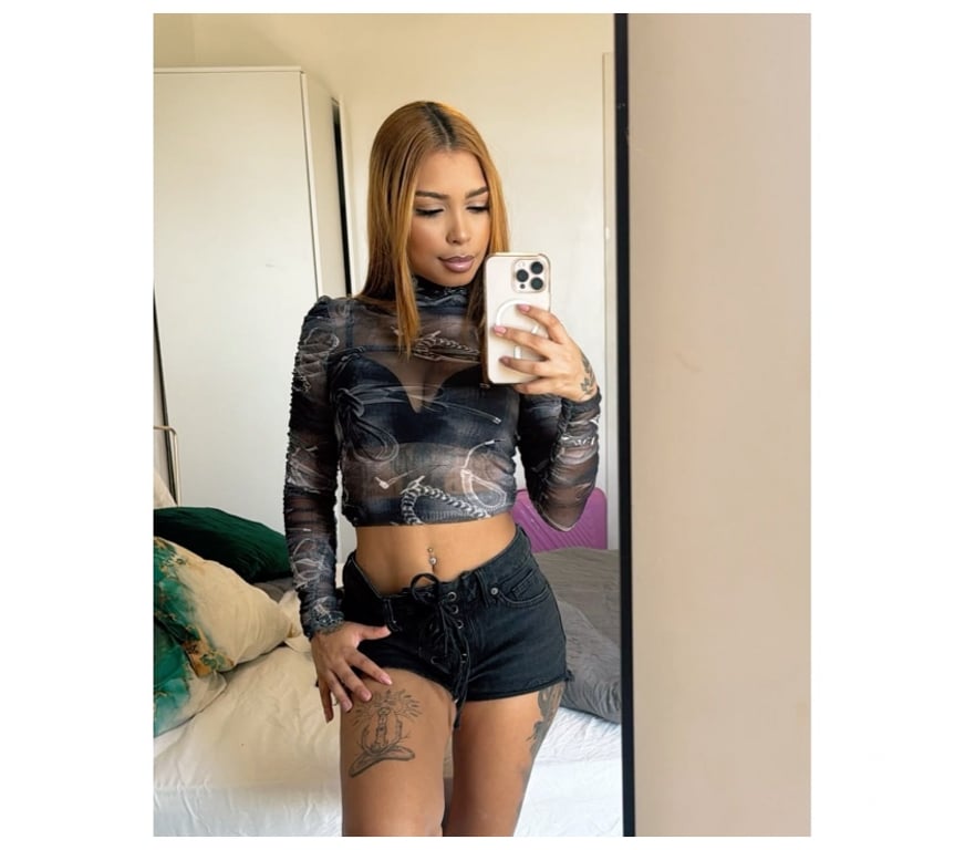 Escorts East London Canary Wharf - East London - Photos for PAMELA 💋 NEW IN TOWN 😈 SWEETGIRL