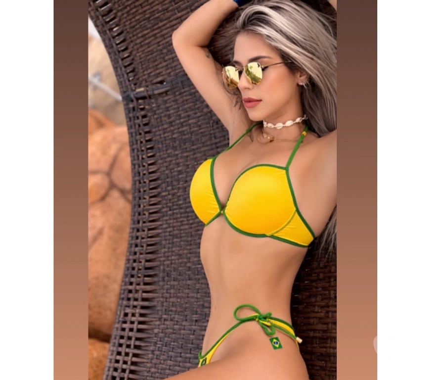 Escorts South West London Merton - Photos for Bruna Brazilian 100% Real 🇧🇷🥰❤️