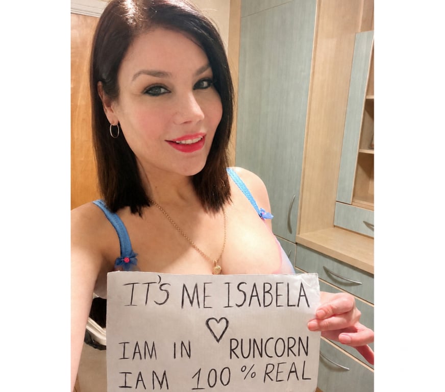 Escorts Halton Runcorn - Halton - Photos for 🍑Isabela sexy QUEEN OF A LEVELS town🍑