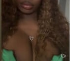 Slim Thick Luxurious Ebony Ready For You😍😈💦💦