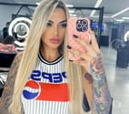 🔥Sarah Blonde Bombshell 😈💦🤤