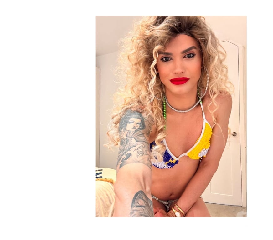 Trans Escorts Glasgow Glasgow City Centre - Glasgow - Photos for Ary Brasilian Hot 🇧🇷👿🎊✅