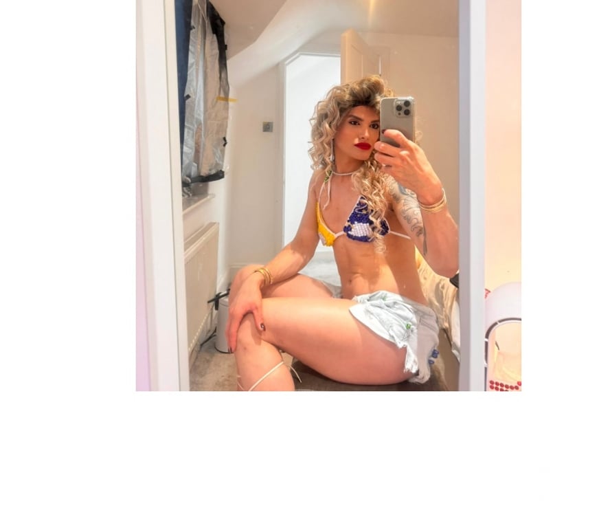Trans Escorts Glasgow Glasgow City Centre - Glasgow - Photos for Ary Brasilian Hot 🇧🇷👿🎊✅
